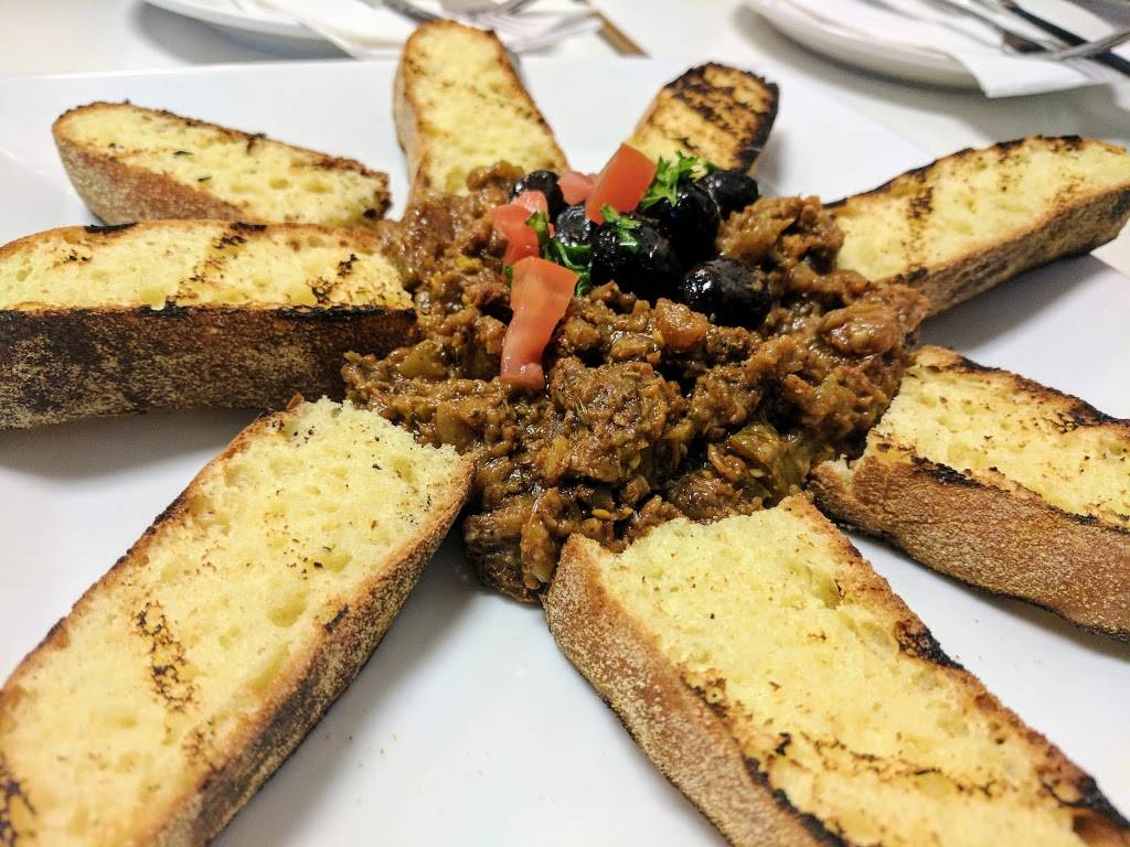 Fettoosh | restaurant | 5100 Wilson Blvd, Arlington, VA 22205, USA | 7035277710 OR +1 703-527-7710