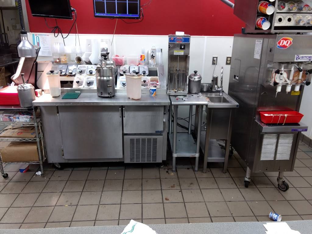 Dairy Queen | restaurant | 1107 E W High St, Bryan, OH 43506, USA | 4196367925 OR +1 419-636-7925