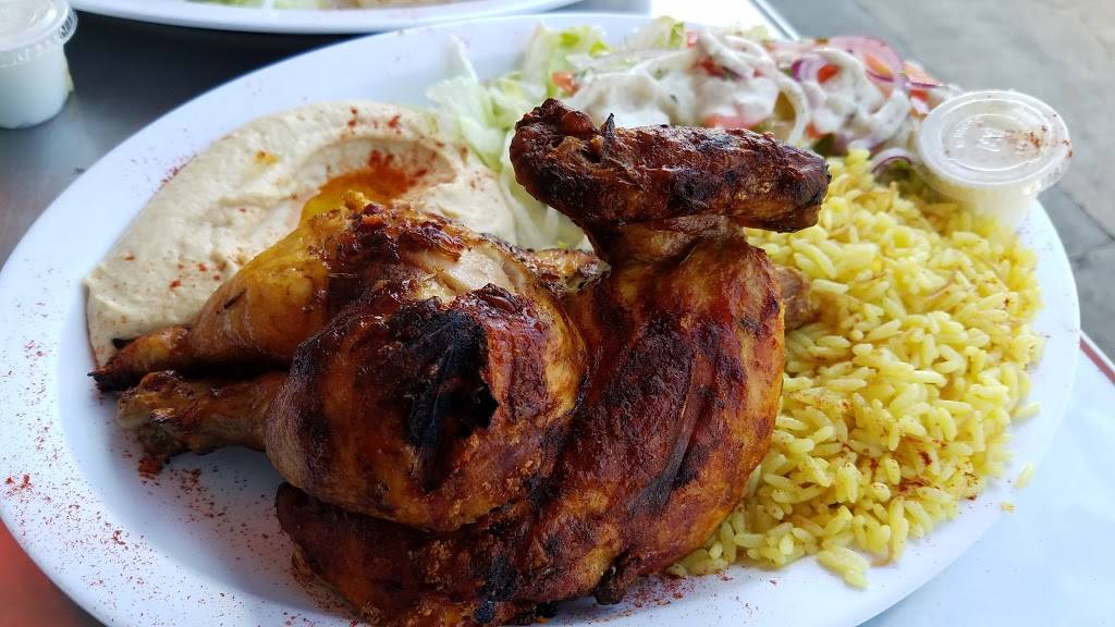 Pita on Vine | restaurant | 1253 Vine St #7, Los Angeles, CA 90038, USA | 3234689000 OR +1 323-468-9000