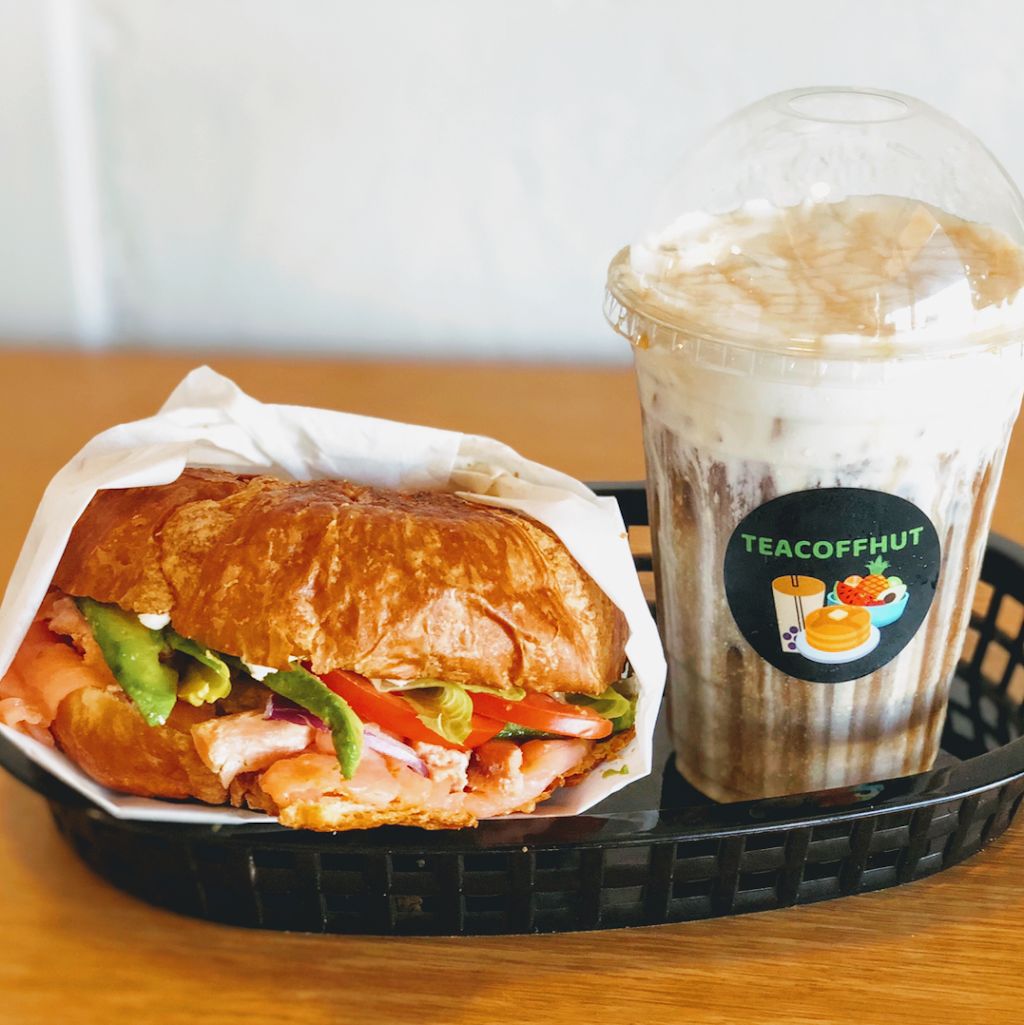 TEACOFFHUT | restaurant | 9907 Sepulveda Blvd, Mission Hills, CA 91345, USA | 8189247164 OR +1 818-924-7164