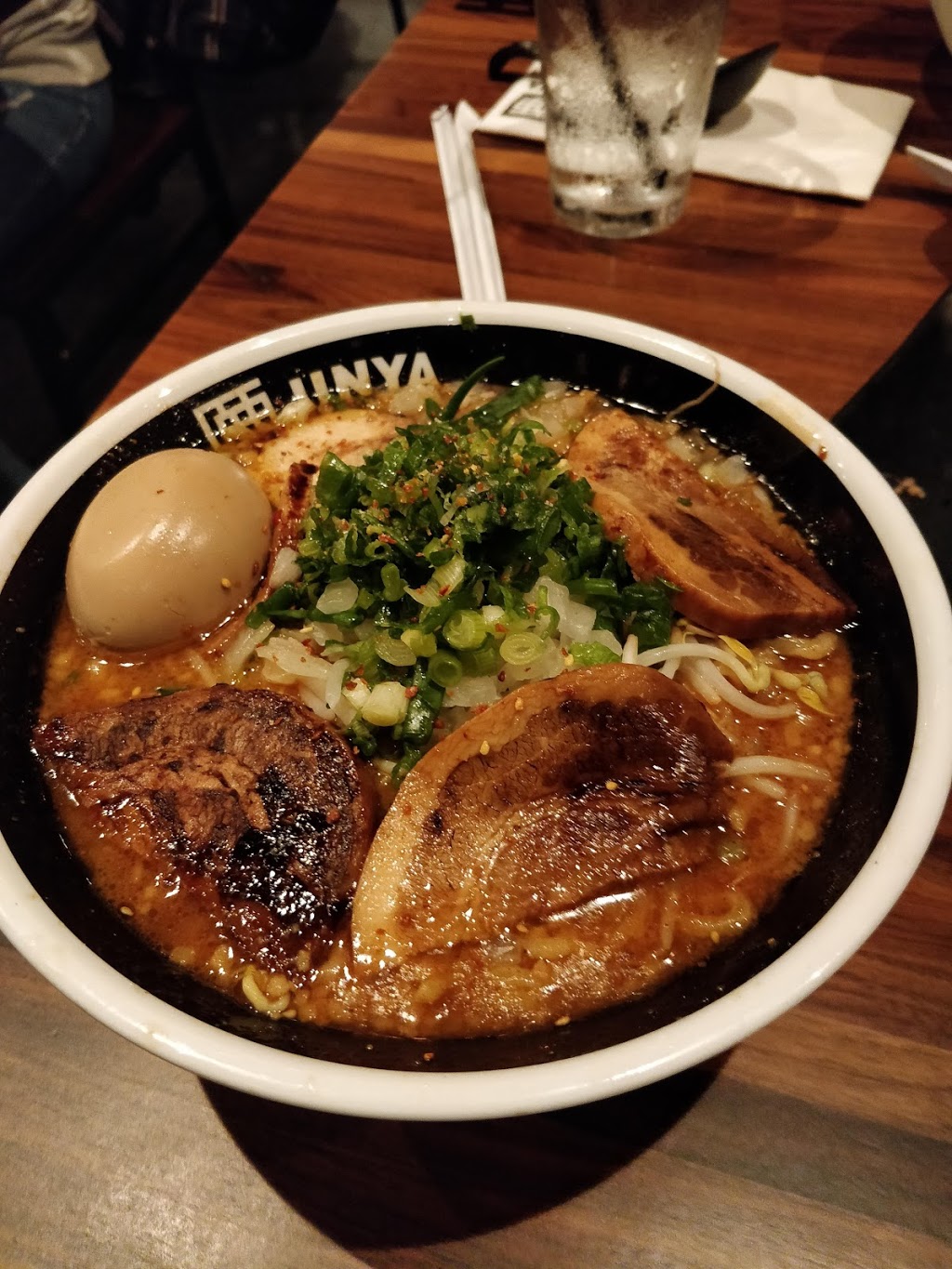 JINYA Ramen Bar - Dallas | restaurant | 625 High Market St Suite 185, Dallas, TX 75219, USA | 4692480150 OR +1 469-248-0150