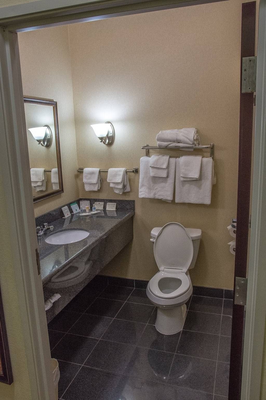 Comfort Suites near Indianapolis Airport | restaurant | 2750 Fortune Cir W, Indianapolis, IN 46241, USA | 3174810700 OR +1 317-481-0700