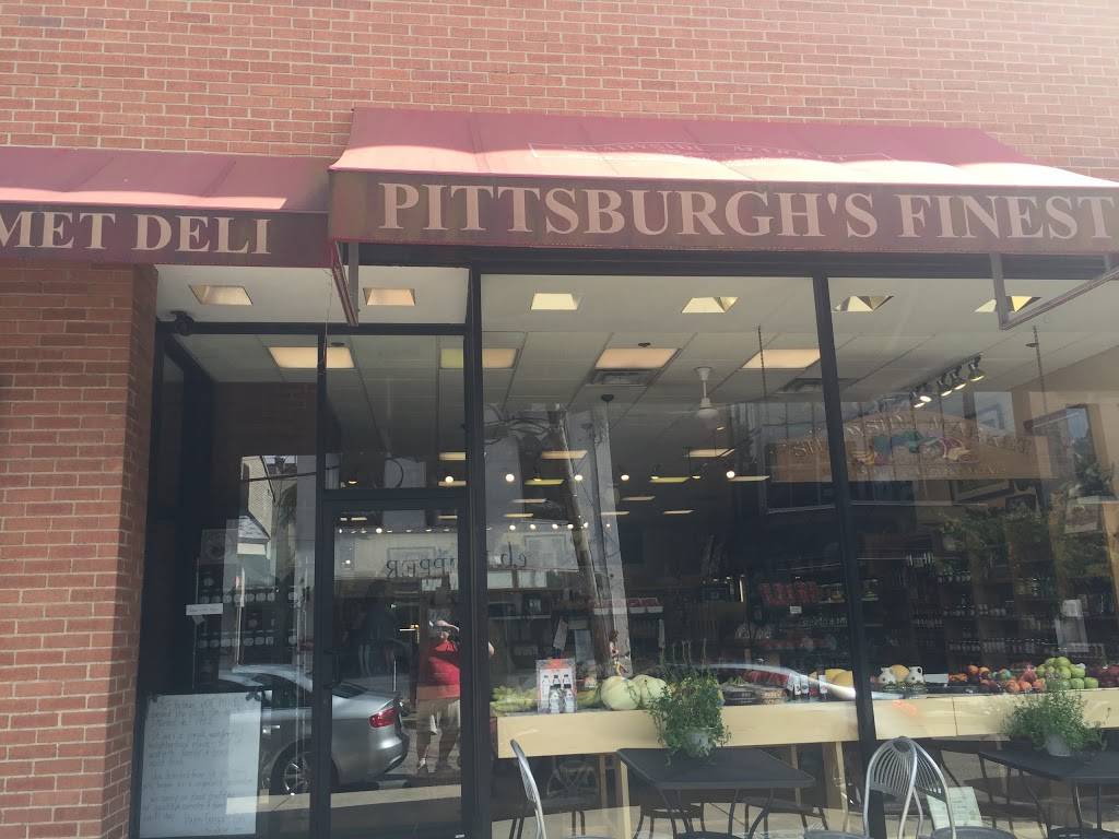 Shadyside Market & Deli | restaurant | 5414 Walnut St, Pittsburgh, PA 15232, USA | 4126825470 OR +1 412-682-5470