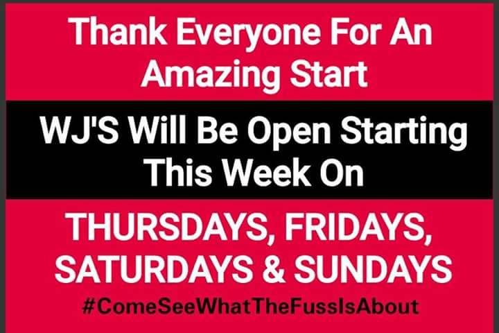WJs Hot Chicken-N-Fish | restaurant | 201 W Broadway St, Johnsonville, SC 29555, USA | 8434834006 OR +1 843-483-4006