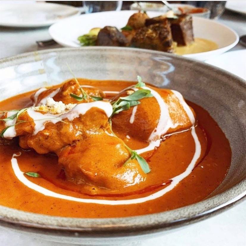 Rooh Columbus | restaurant | 685 N High St, Columbus, OH 43215, USA | 6149728678 OR +1 614-972-8678