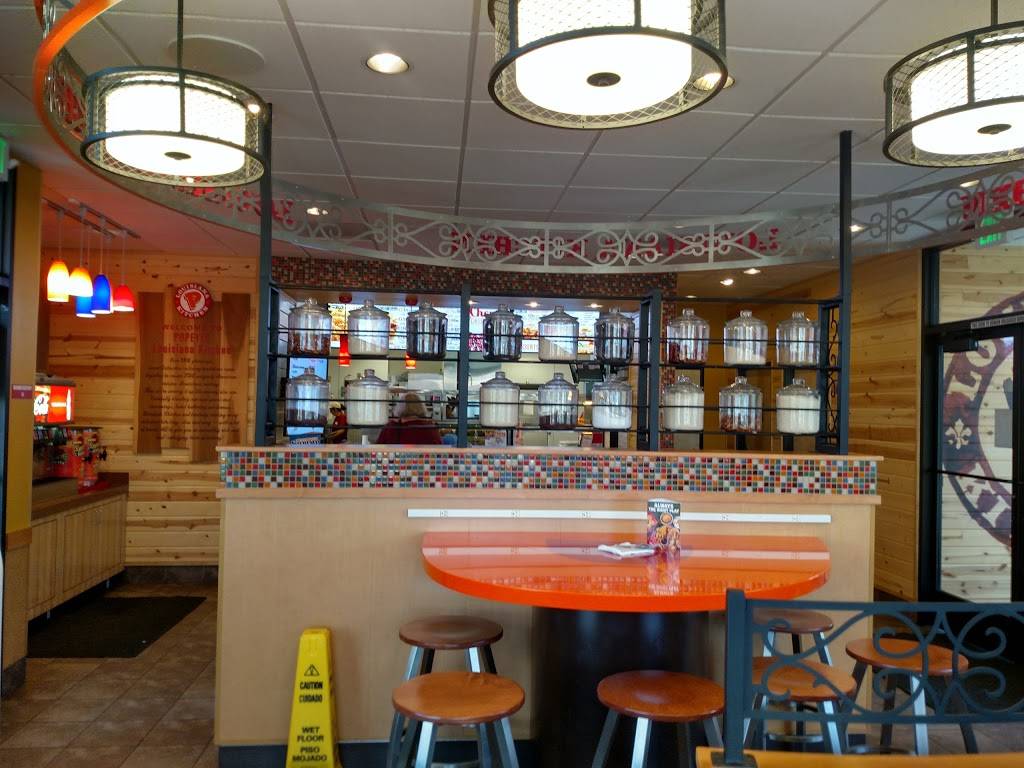 Popeyes Louisiana Kitchen | restaurant | 14611 SE McLoughlin Blvd, Portland, OR 97267, USA | 5033057631 OR +1 503-305-7631