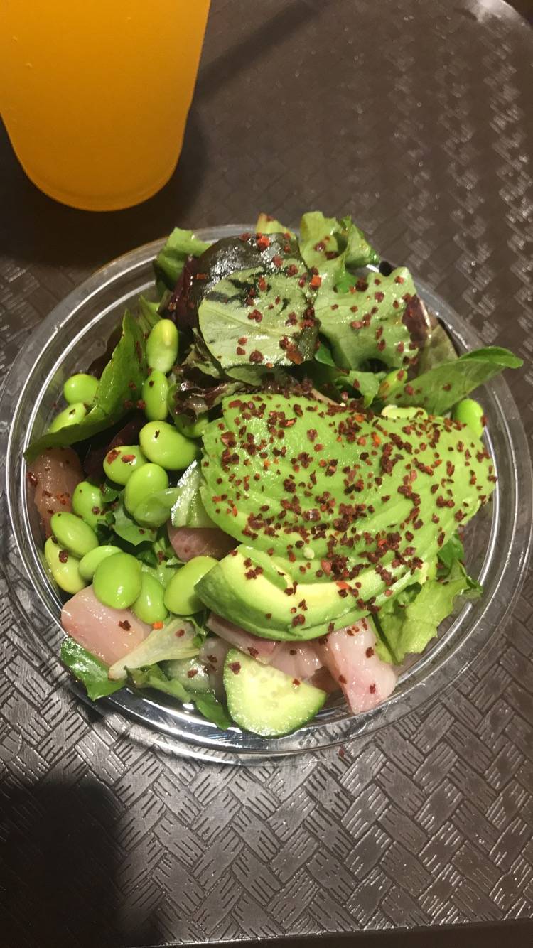 The Poke Haus | restaurant | 3629, 13826 Ventura Blvd, Sherman Oaks, CA 91423, USA | 8183876467 OR +1 818-387-6467