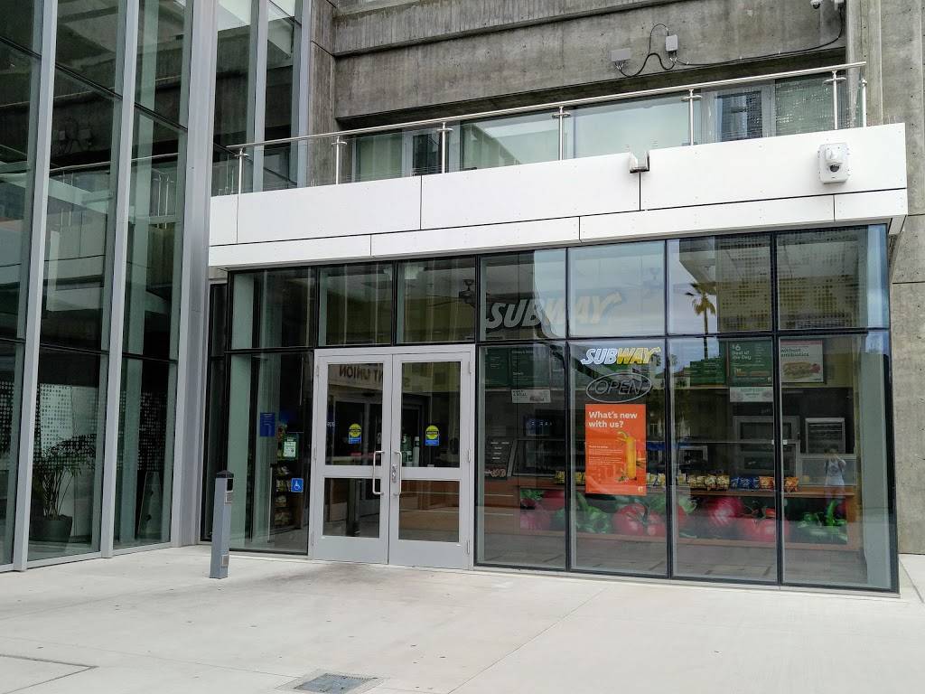 Subway Restaurants | restaurant | 1 Washington Square, San Jose, CA 95112, USA | 4089246350 OR +1 408-924-6350