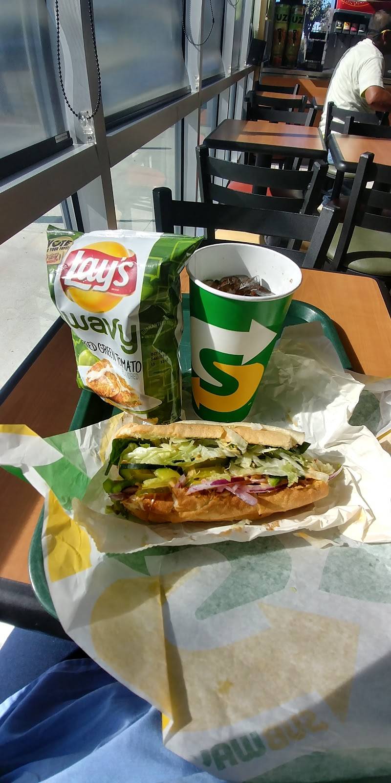 Subway Restaurants | restaurant | 1551 California Cir, Milpitas, CA 95035, USA | 4089359752 OR +1 408-935-9752
