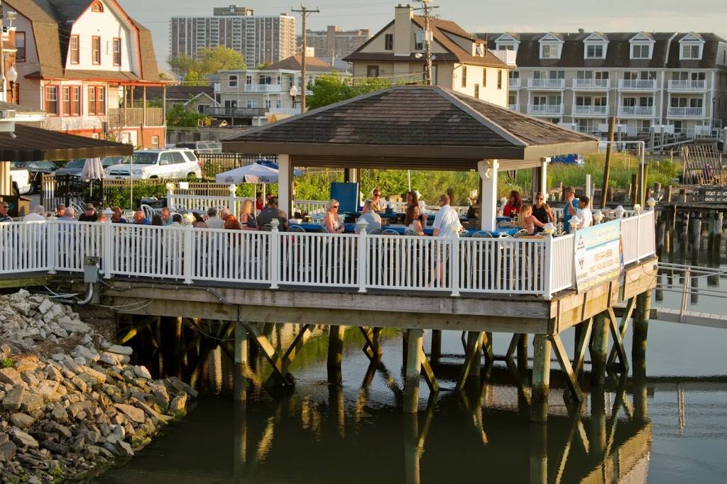 Wonder Bar | restaurant | 3701 Sunset Ave, Atlantic City, NJ 08401, USA | 6093448888 OR +1 609-344-8888