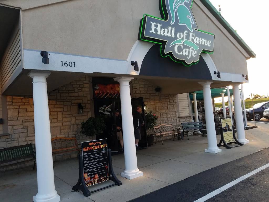 Spartan Hall of Fame Café | restaurant | 1601 Lake Lansing Rd, East Lansing, MI 48823, USA | 5173374680 OR +1 517-337-4680