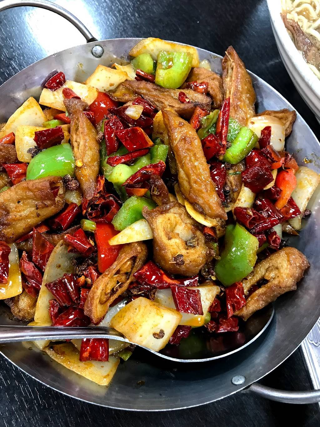 Chili Garden | restaurant | 210 Barber Ct, Milpitas, CA 95035, USA | 4085269888 OR +1 408-526-9888