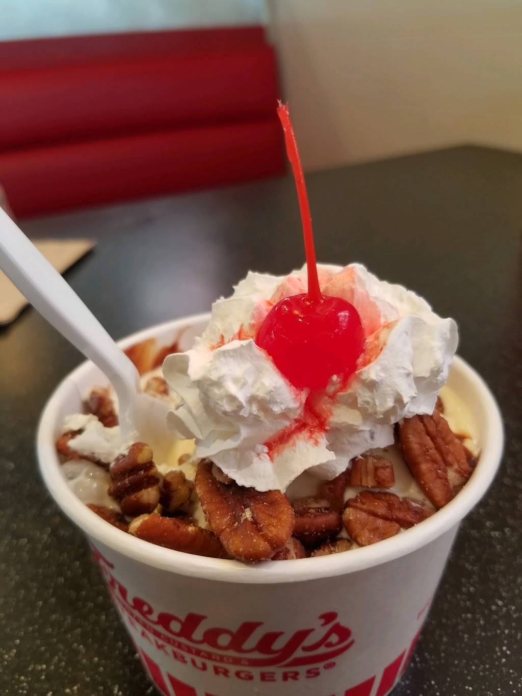 Freddys Frozen Custard & Steakburgers | restaurant | 3705 Dallas Hwy, Marietta, GA 30064, USA | 7706272834 OR +1 770-627-2834