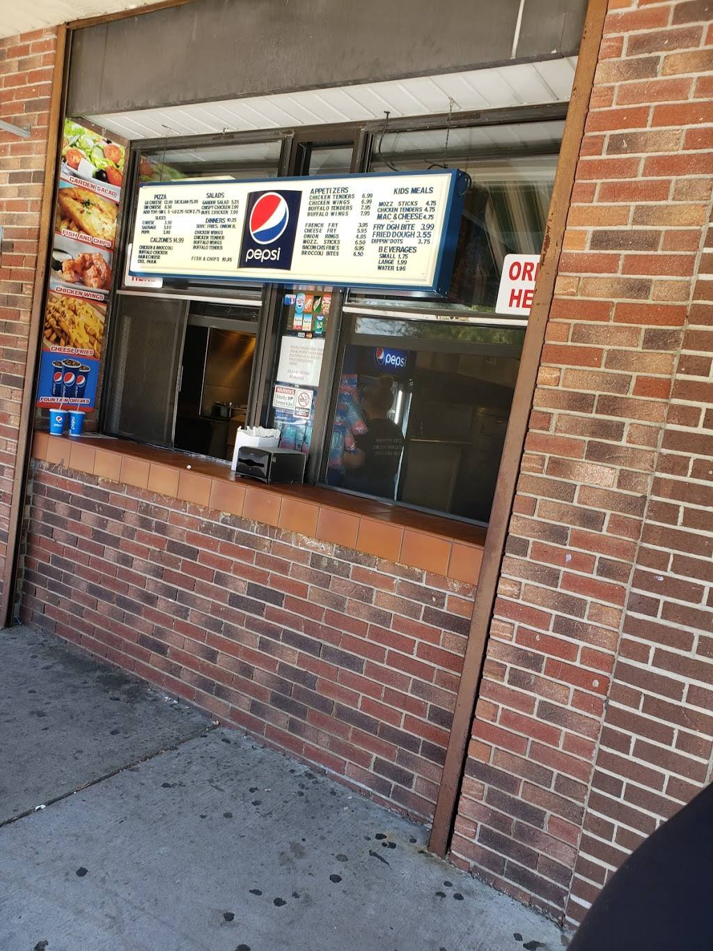 Peppys Pizzeria | restaurant | 165 Fort Ave, Salem, MA 01970, USA | 9787449444 OR +1 978-744-9444