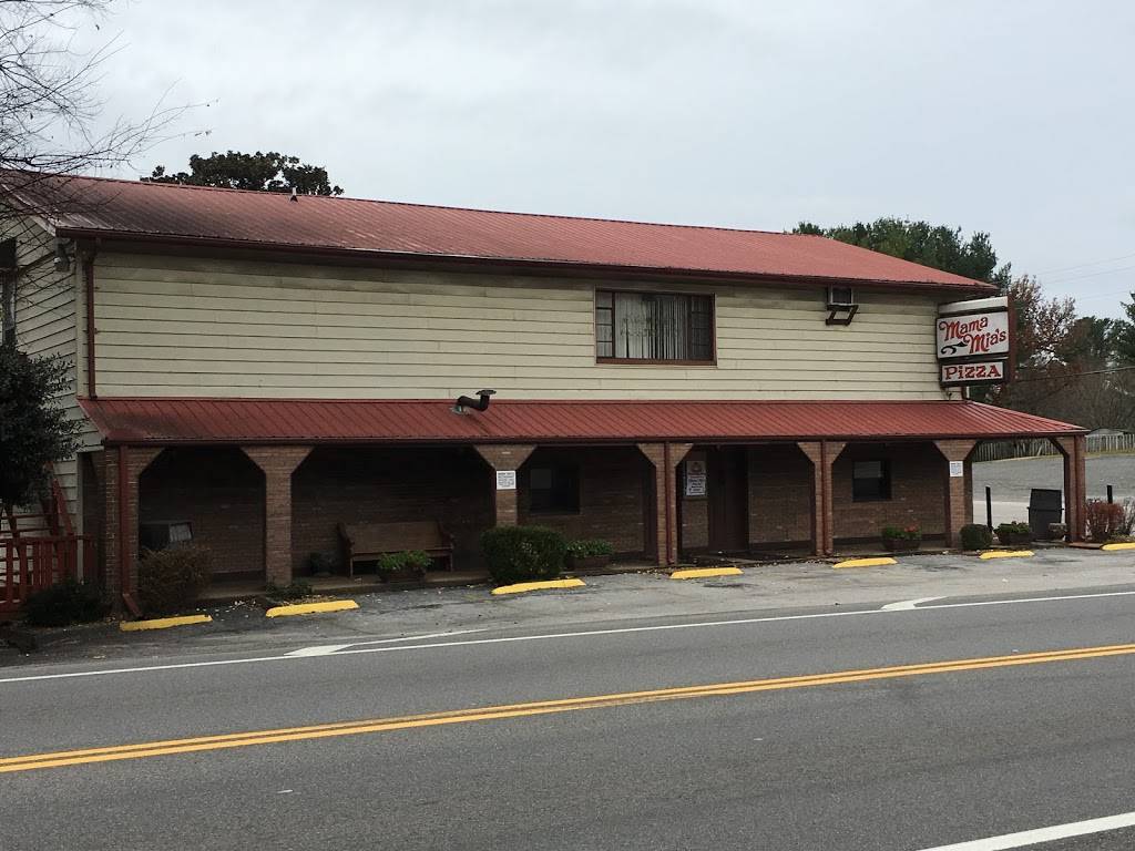 Mama Mias Restaurant-Pizzeria | restaurant | 705 W Race St, Kingston, TN 37763, USA | 8653765050 OR +1 865-376-5050