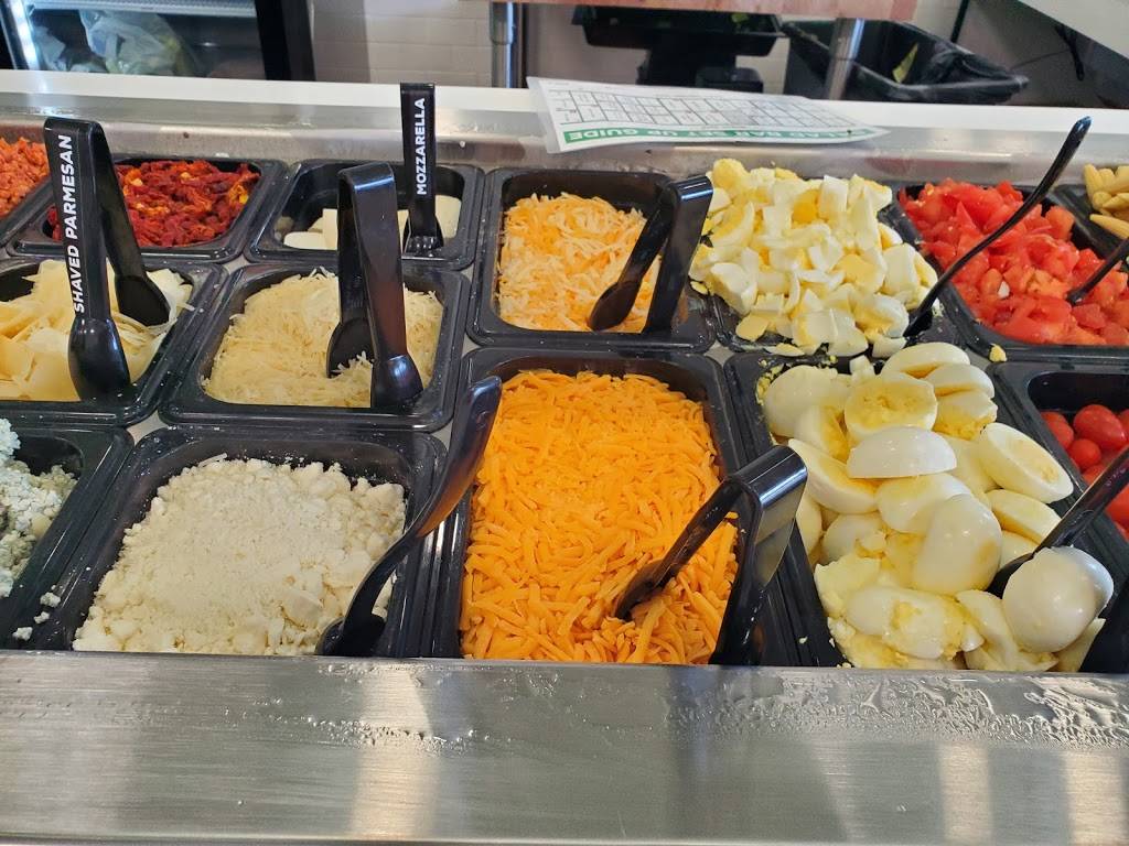 The Salad Station | restaurant | 4235 Lakeland Dr, Flowood, MS 39232, USA | 6019394679 OR +1 601-939-4679