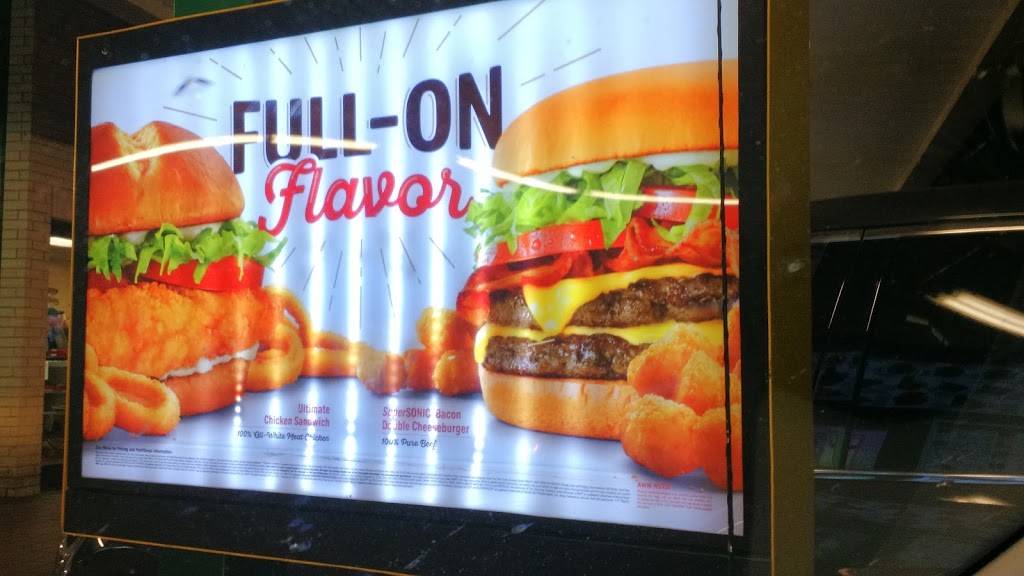 Sonic Drive-In | restaurant | 3603 N John Stockbauer Dr, Victoria, TX 77904, USA | 3615800296 OR +1 361-580-0296