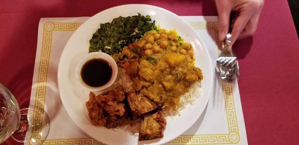 Himalayan Yak & Yeti | restaurant | 6784 El Cajon Blvd ste d, San Diego, CA 92115, USA | 6193033155 OR +1 619-303-3155