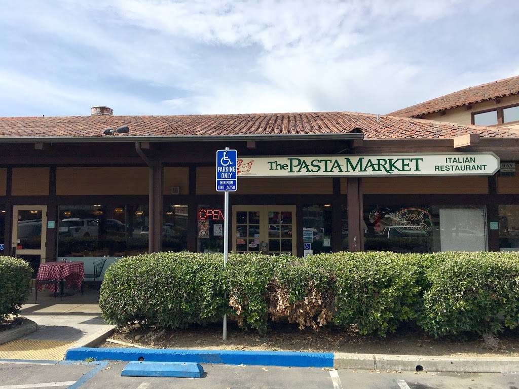 The Pasta Market | restaurant | 4546 El Camino Real, Los Altos, CA 94022, USA | 6509491235 OR +1 650-949-1235