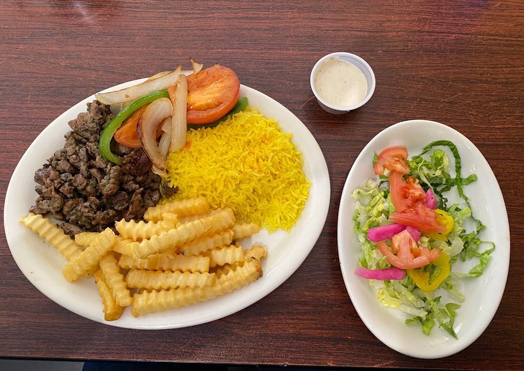 Sahara Cafe | restaurant | 954 Manitou Ave, Manitou Springs, CO 80829, USA | 7196852303 OR +1 719-685-2303