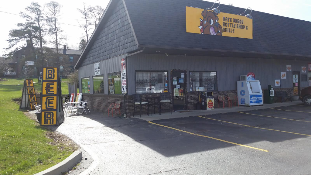 Nate Doggs | restaurant | 2944 National Pike, Chalkhill, PA 15421, USA | 7244382193 OR +1 724-438-2193