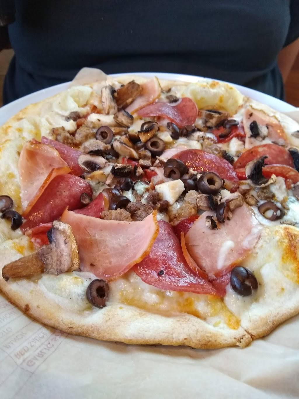 MOD Pizza | restaurant | 1598 S Jordan Pkwy, South Jordan, UT 84095, USA | 3852746048 OR +1 385-274-6048