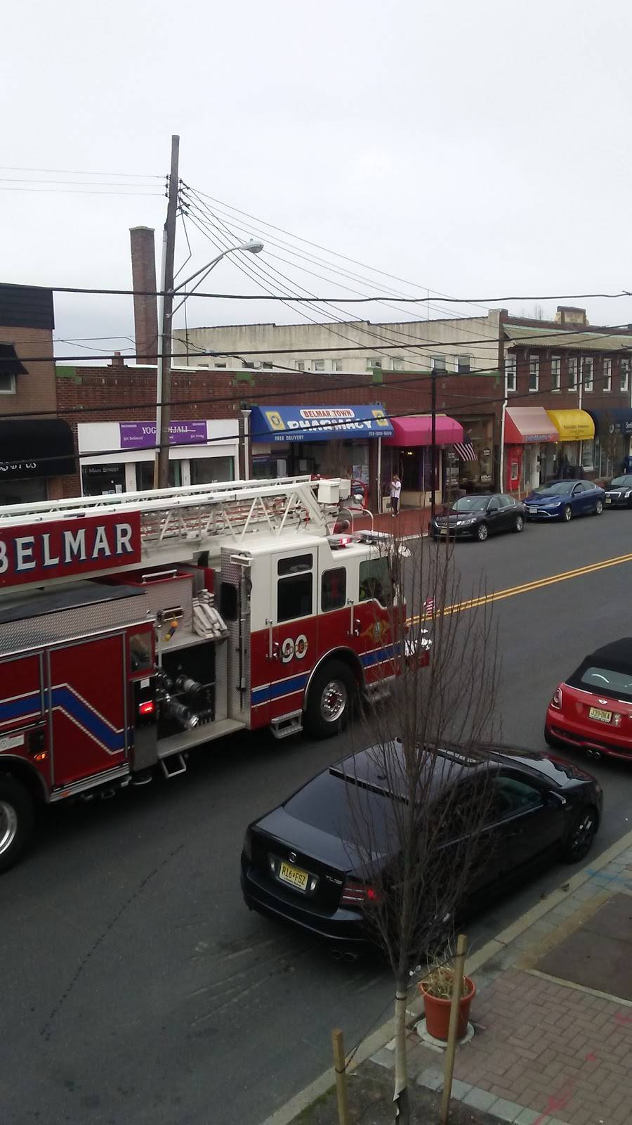 New China Kitchen | restaurant | 910 Main St, Belmar, NJ 07719, USA | 7326812525 OR +1 732-681-2525