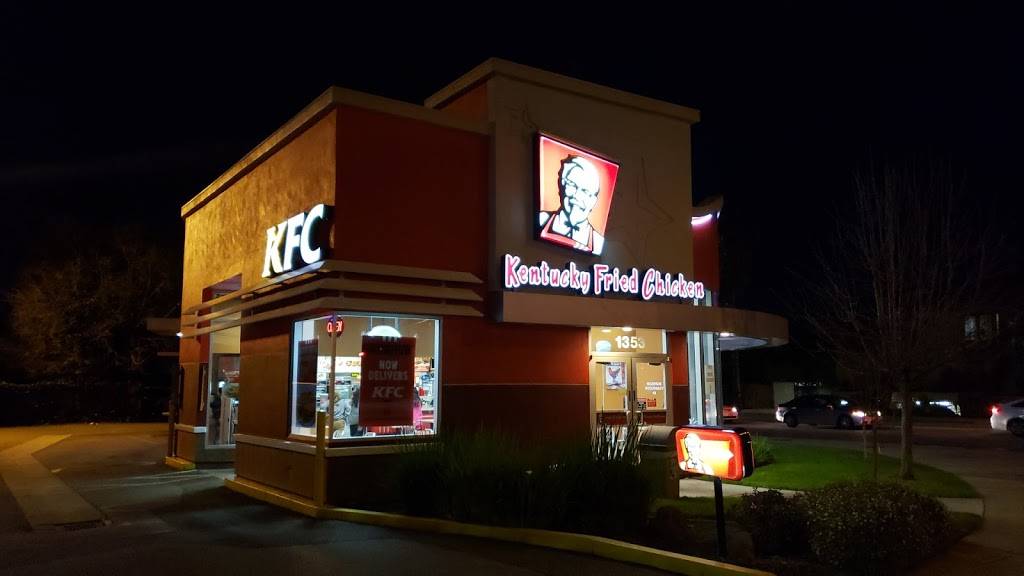 KFC | restaurant | 1353 El Camino Real, Santa Clara, CA 95050, USA | 4082447862 OR +1 408-244-7862