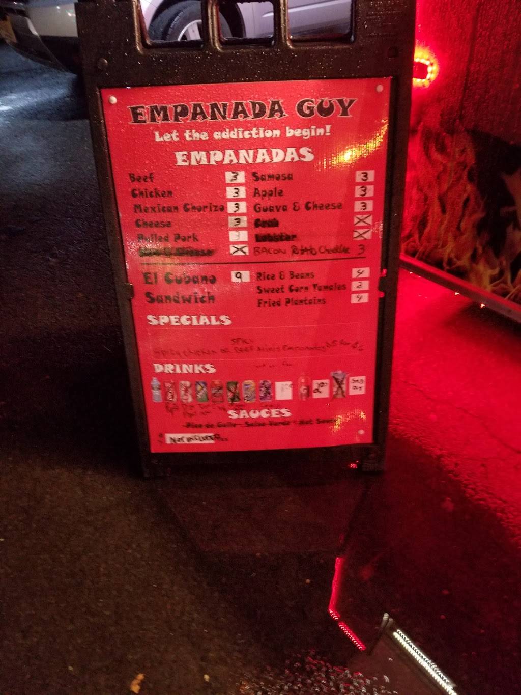 The Empanada Guy Food Truck | restaurant | 860 St George Ave, Avenel, NJ 07001, USA | 8886237765 OR +1 888-623-7765