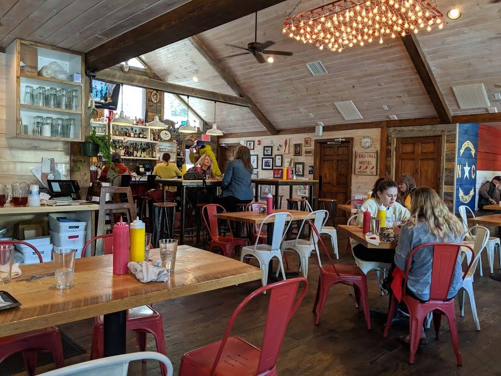 The Cardinal | restaurant | 1711 NC-105, Boone, NC 28607, USA | 8283559600 OR +1 828-355-9600