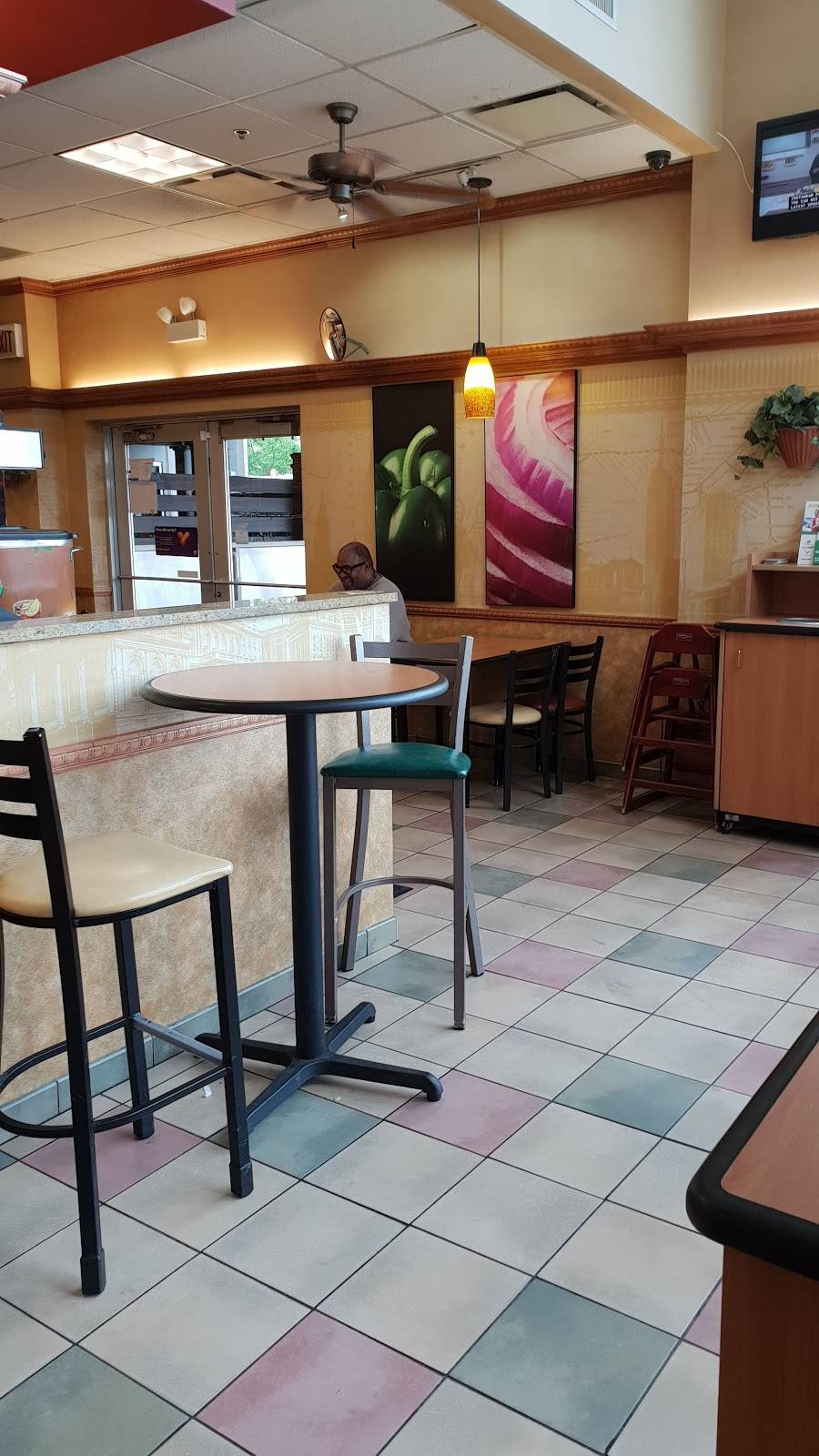 Subway | restaurant | 1212 S Michigan Ave, Chicago, IL 60605, USA | 3125881111 OR +1 312-588-1111