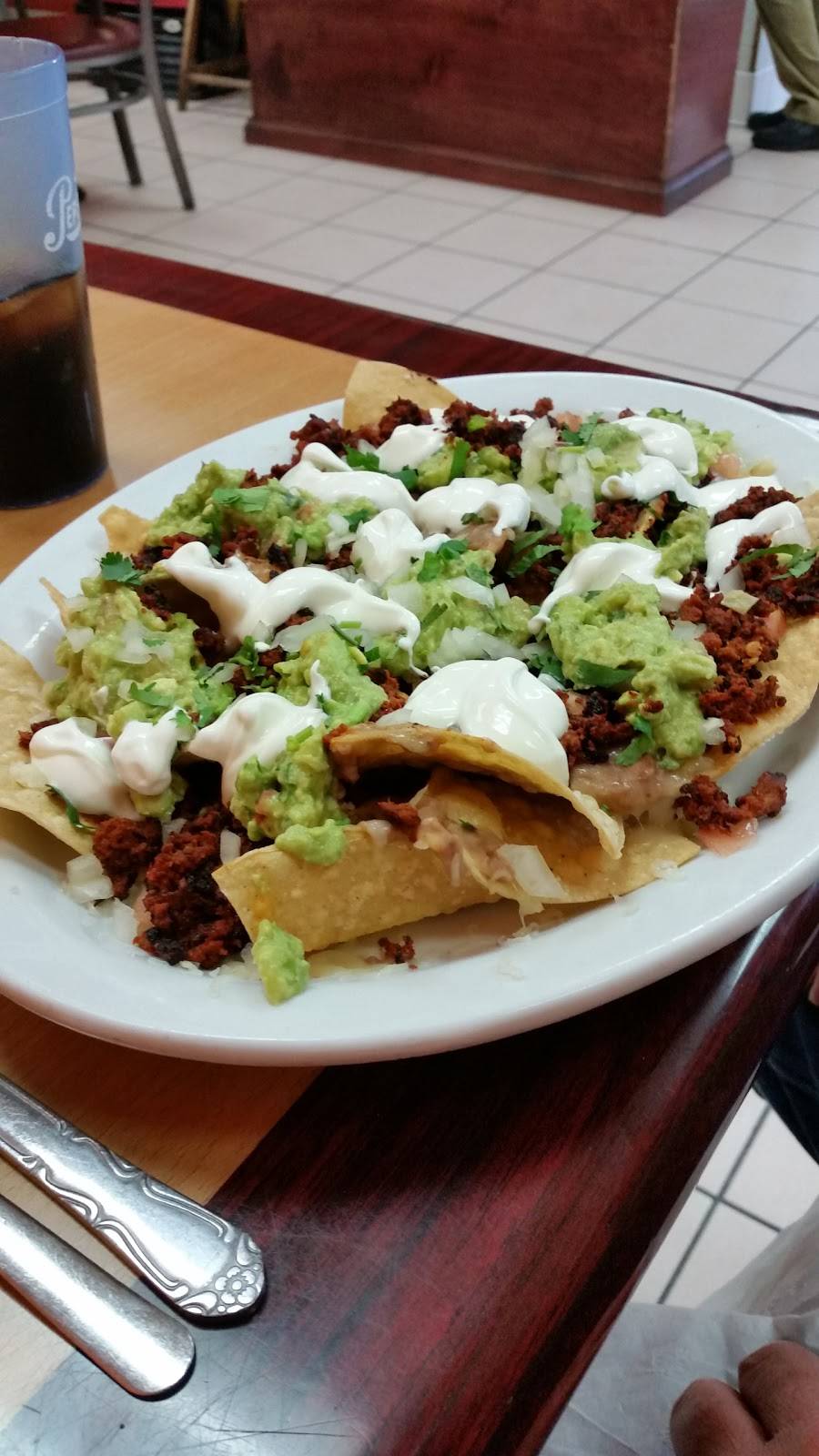 El Taco Asado | restaurant | 440 El Cielo Rd, Palm Springs, CA 92262, USA | 7603237544 OR +1 760-323-7544