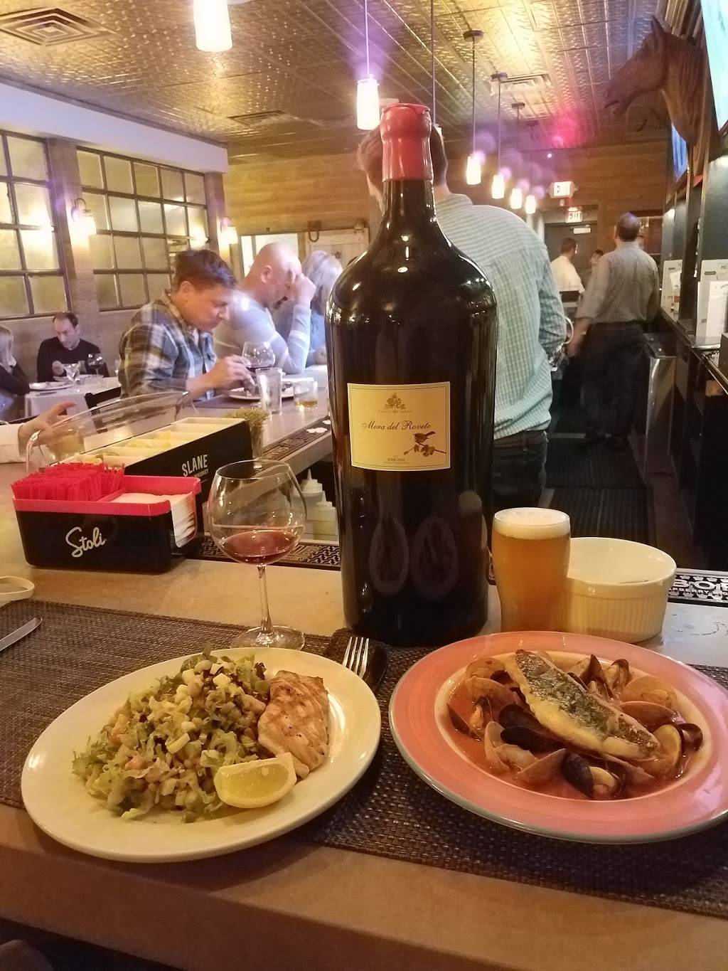 Katonah Woods Kitchen & Bar | restaurant | 128 Bedford Rd, Katonah, NY 10536, USA | 9144019600 OR +1 914-401-9600