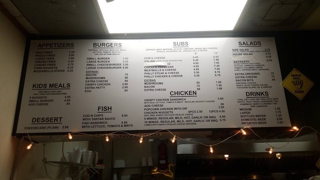 Burger Bunker | restaurant | 201 E Hinson Ave, Haines City, FL 33844, USA | 8634198669 OR +1 863-419-8669