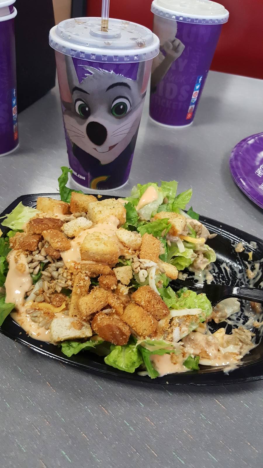 Chuck E. Cheeses | restaurant | 2541-43 El Camino Real, Redwood City, CA 94063, USA | 6507010795 OR +1 650-701-0795