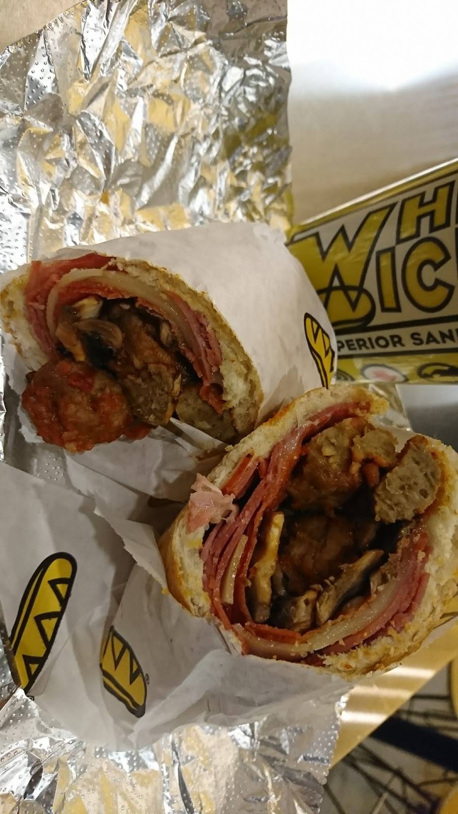 Which Wich Superior Sandwiches | restaurant | 3401 W Frye Rd, Chandler, AZ 85226, USA | 4809179424 OR +1 480-917-9424