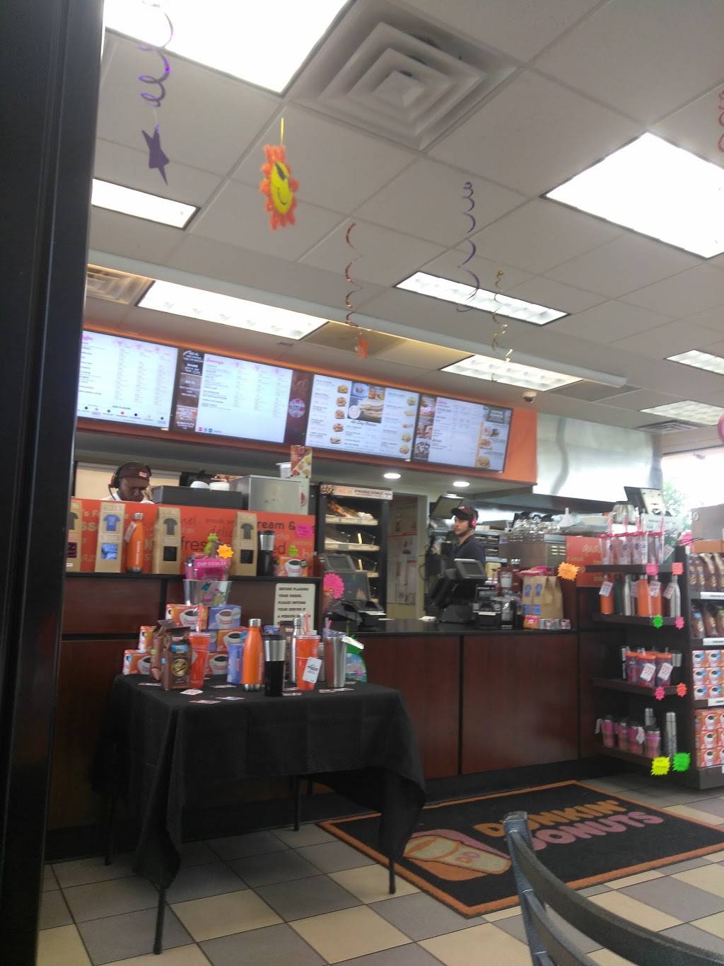 Dunkin | cafe | 701 Plaza Dr, Chesterton, IN 46304, USA | 2199262052 OR +1 219-926-2052