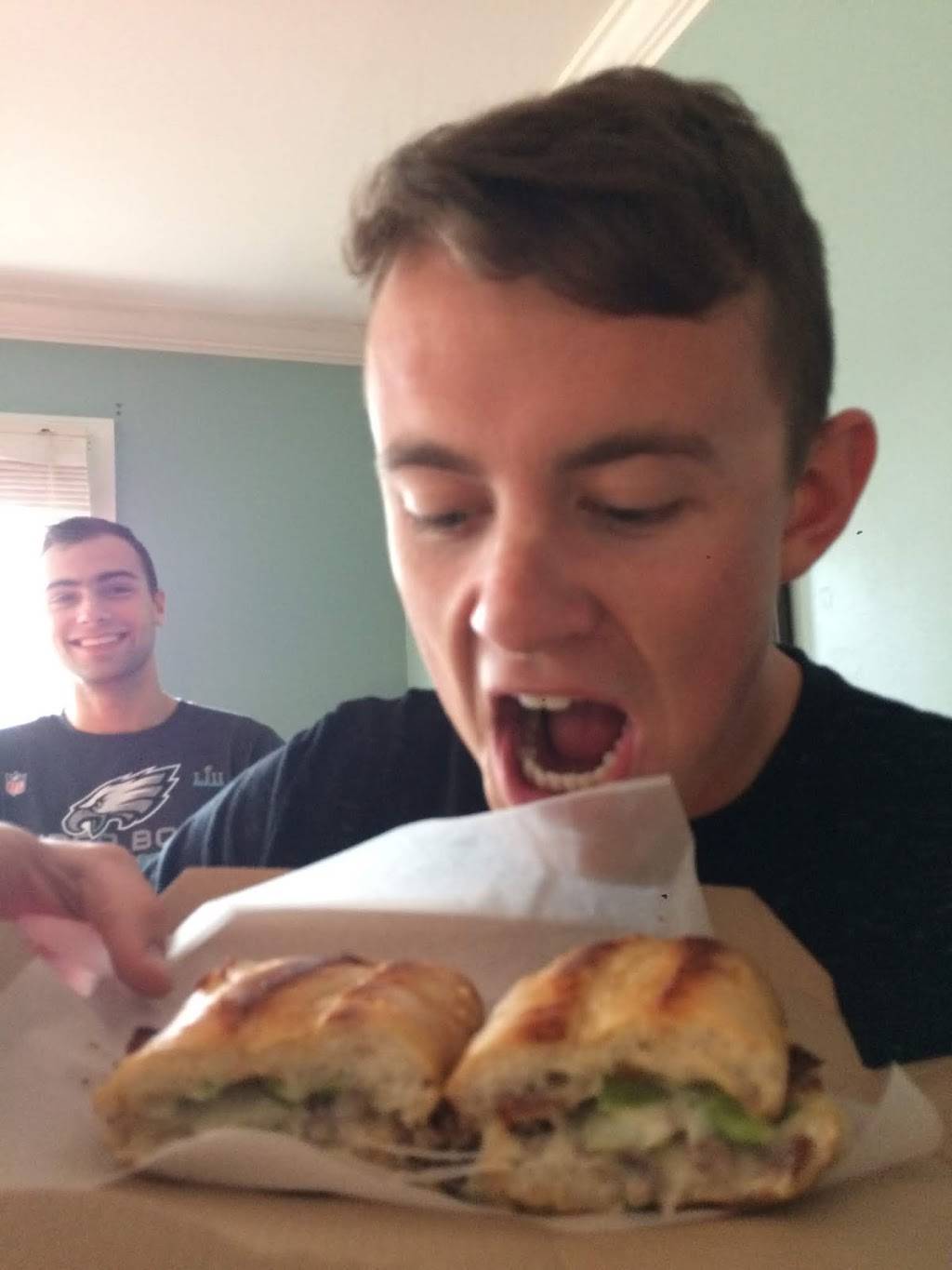 Papa Johns Pizza | restaurant | 2114 Marsh Rd, Wilmington, DE 19810, USA | 3025297600 OR +1 302-529-7600