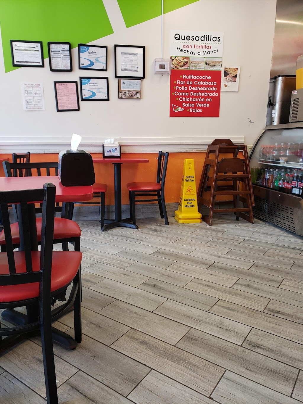 El Huarache Veloz | restaurant | 6065 S Norcross Tucker Rd #18, Norcross, GA 30093, USA | 6782926666 OR +1 678-292-6666