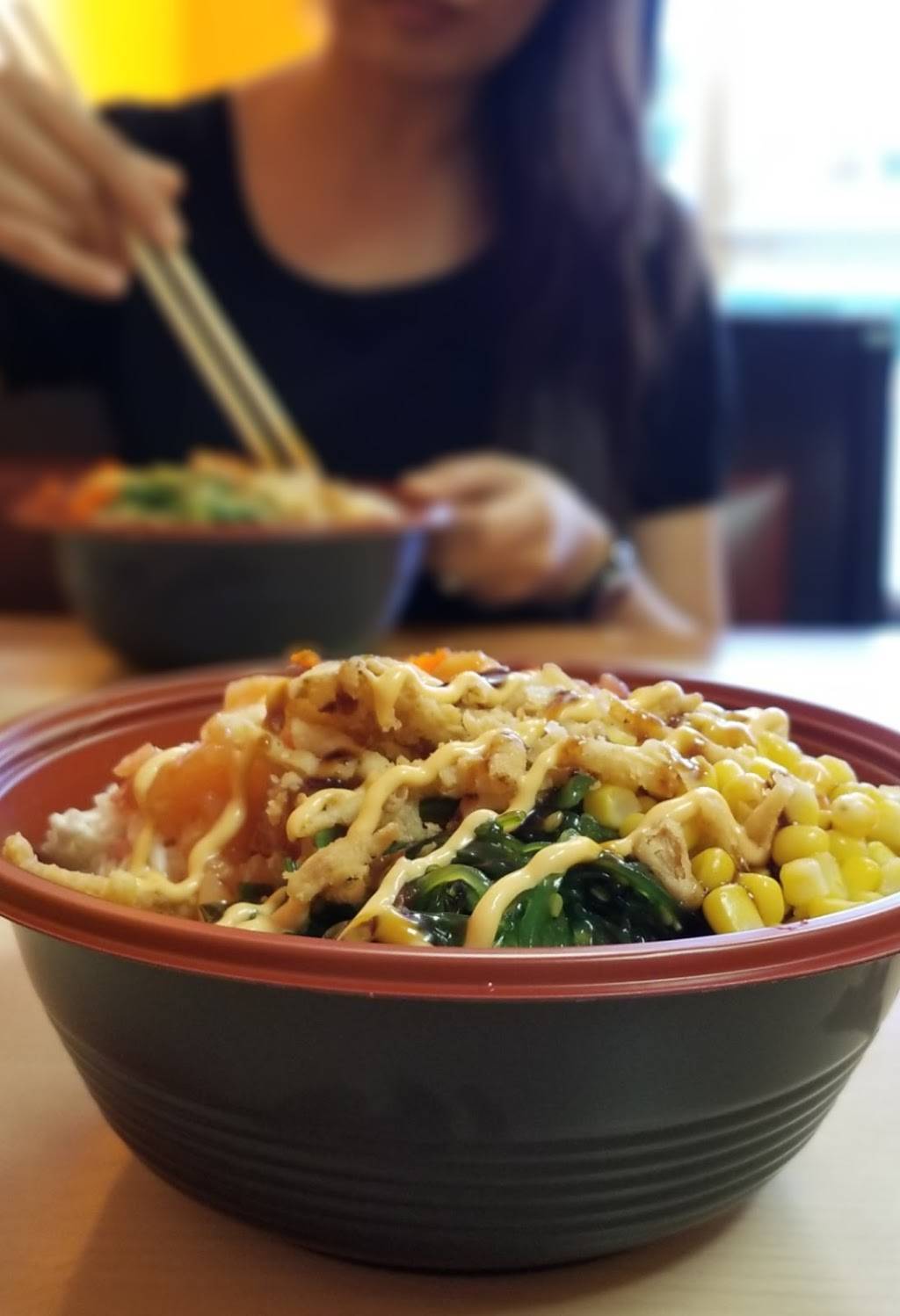 Halo Hawaiian bbq & Poke bar | restaurant | 2661 Midway Rd #100, Carrollton, TX 75006, USA | 2147580800 OR +1 214-758-0800