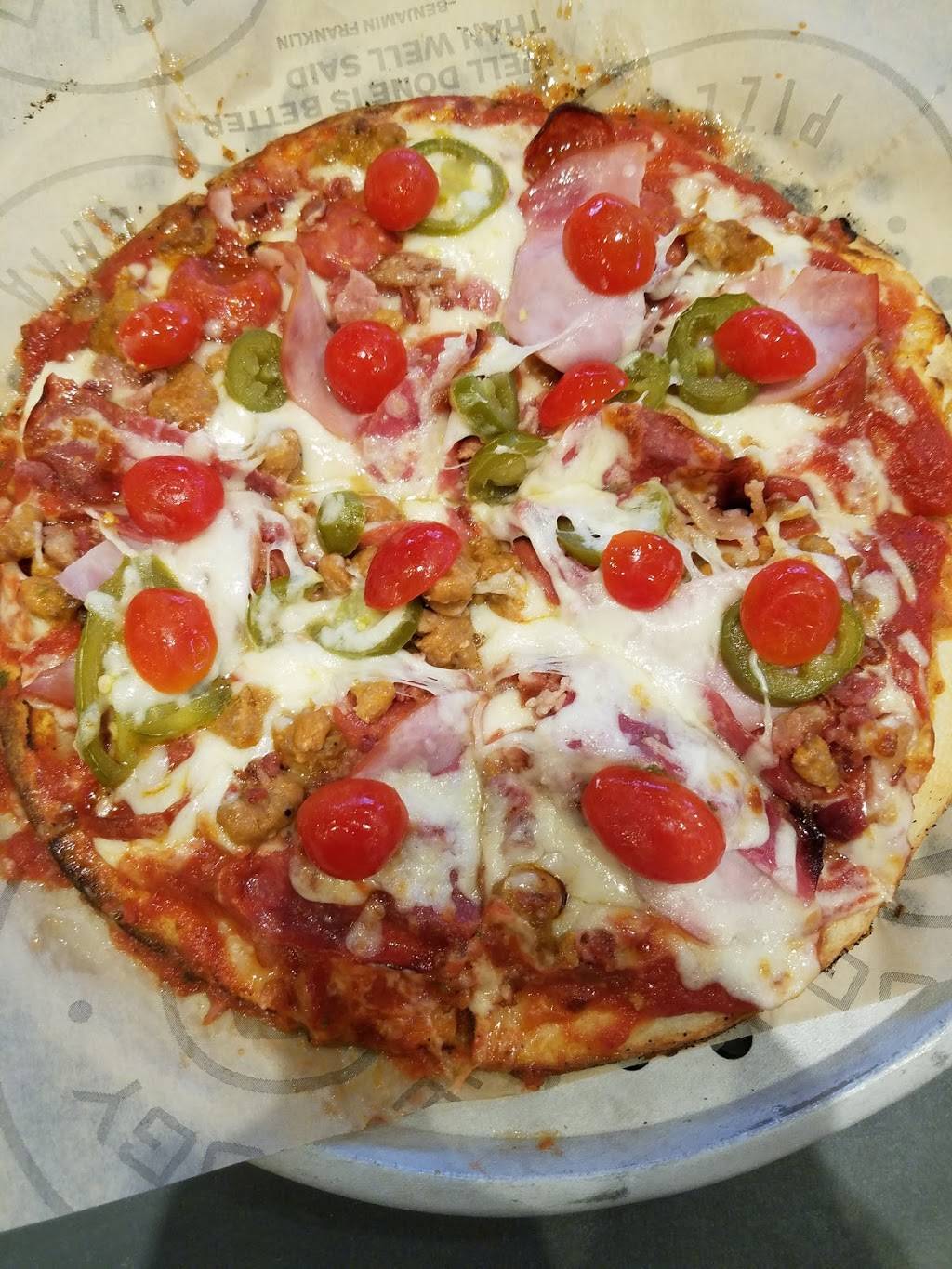 Pieology Pizzeria, Bakersfield, CA | restaurant | SILVER CREEK PLAZA, 6509 Panama Ln, Bakersfield, CA 93313, USA | 6618321612 OR +1 661-832-1612