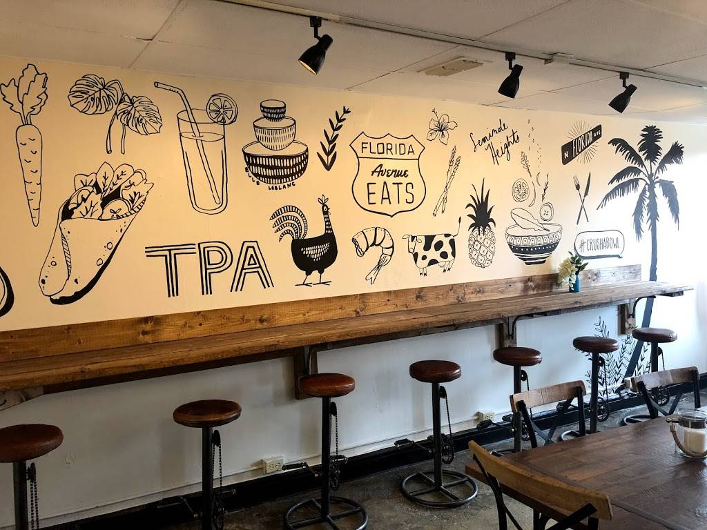 Florida Eats | restaurant | 6605 N Florida Ave, Tampa, FL 33604, USA | 8132328000 OR +1 813-232-8000