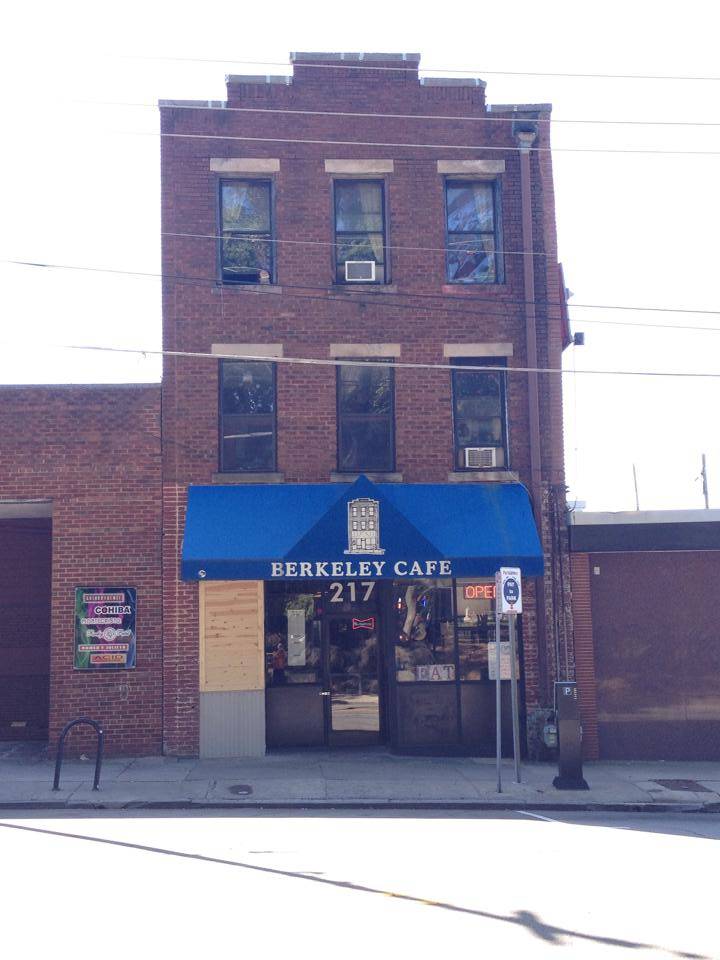 Berkeley Cafe | cafe | 217 W Martin St, Raleigh, NC 27601, USA | 9198289190 OR +1 919-828-9190