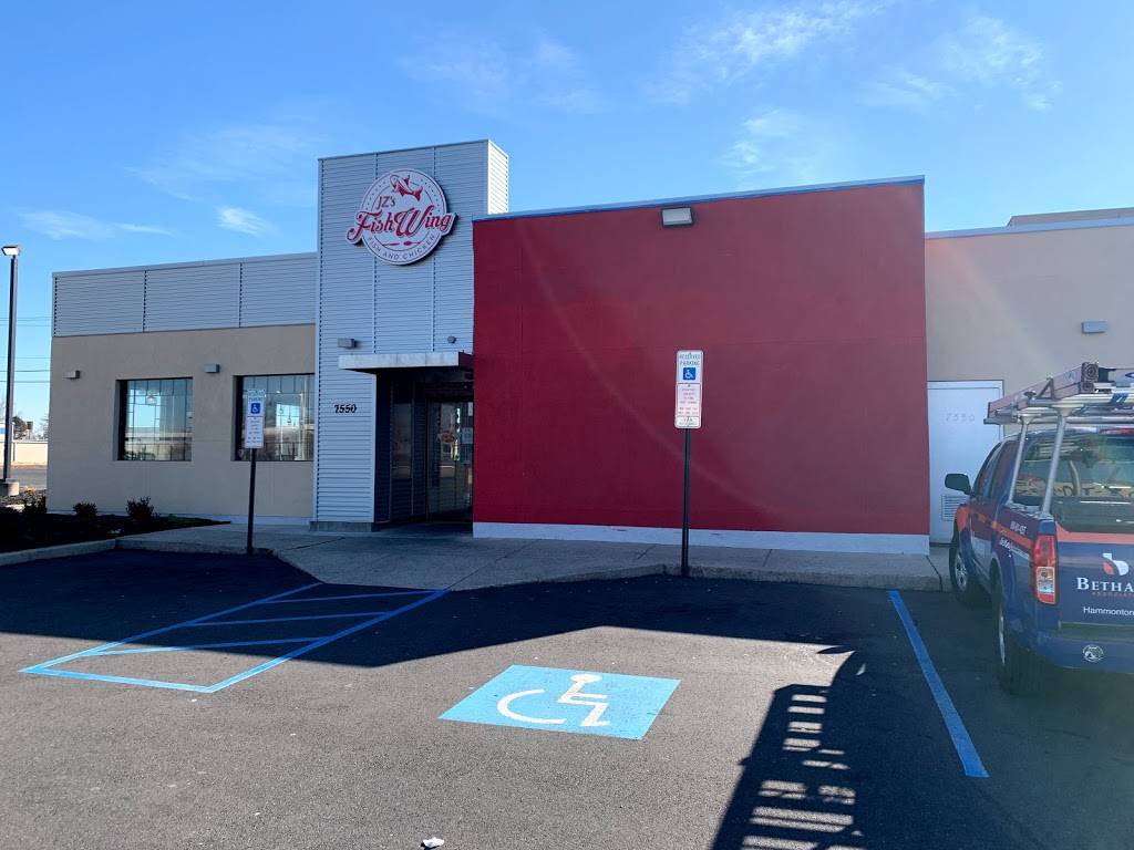 JZs FishWing | restaurant | 7550 S Crescent Blvd, Pennsauken Township, NJ 08109, USA | 8563336964 OR +1 856-333-6964
