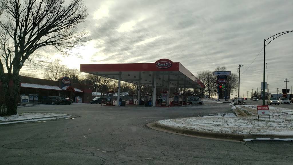 Kum & Go | meal takeaway | 2904 E Sunshine St, Springfield, MO 65804, USA | 4178811028 OR +1 417-881-1028