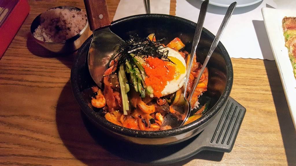 Sa Rang Bang | restaurant | 3631 S Port Dr, Sacramento, CA 95826, USA | 9163682277 OR +1 916-368-2277