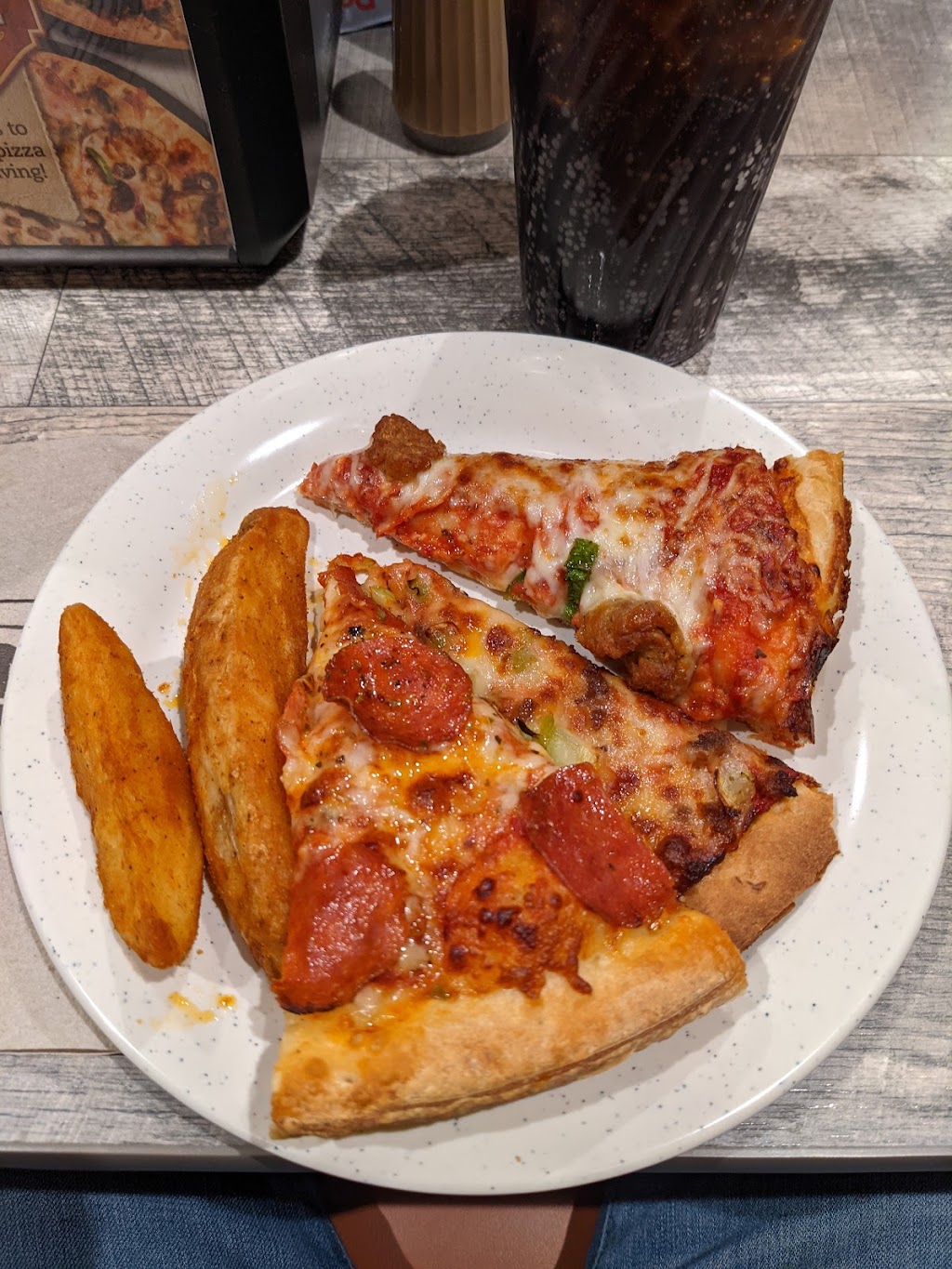 Pizza Ranch | restaurant | 476 W Main St, Hendersonville, TN 37075, USA | 6157573267 OR +1 615-757-3267