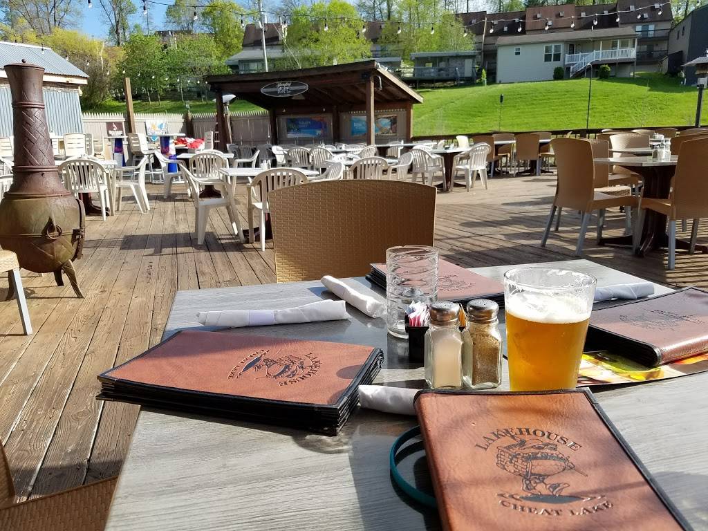 Lake House Restaurant | restaurant | 165 Sunset Beach Rd, Morgantown, WV 26508, USA | 3045940088 OR +1 304-594-0088