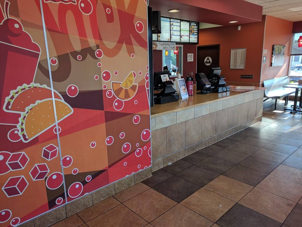 Jack in the Box | restaurant | 2959 Upas St, San Diego, CA 92104, USA | 6192958443 OR +1 619-295-8443