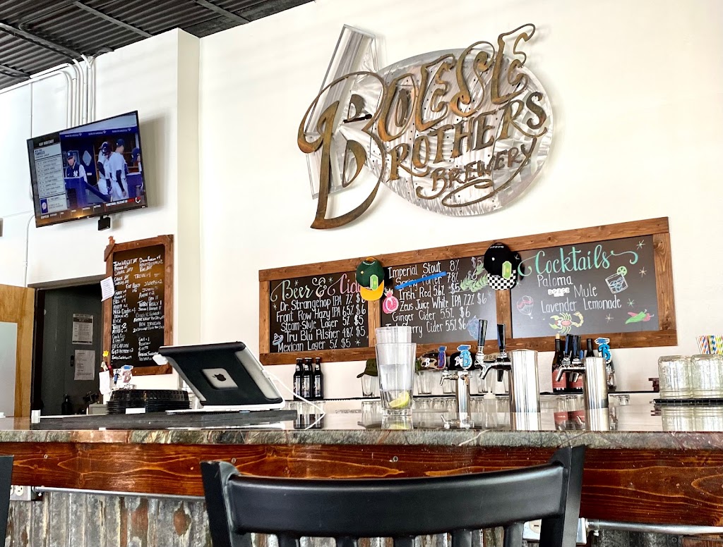 Boese Bros Brewpub - Los Alamos | restaurant | 145 Central Park Square, Los Alamos, NM 87544, USA | 5055008325 OR +1 505-500-8325